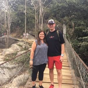 Meet your Posher, Cathy